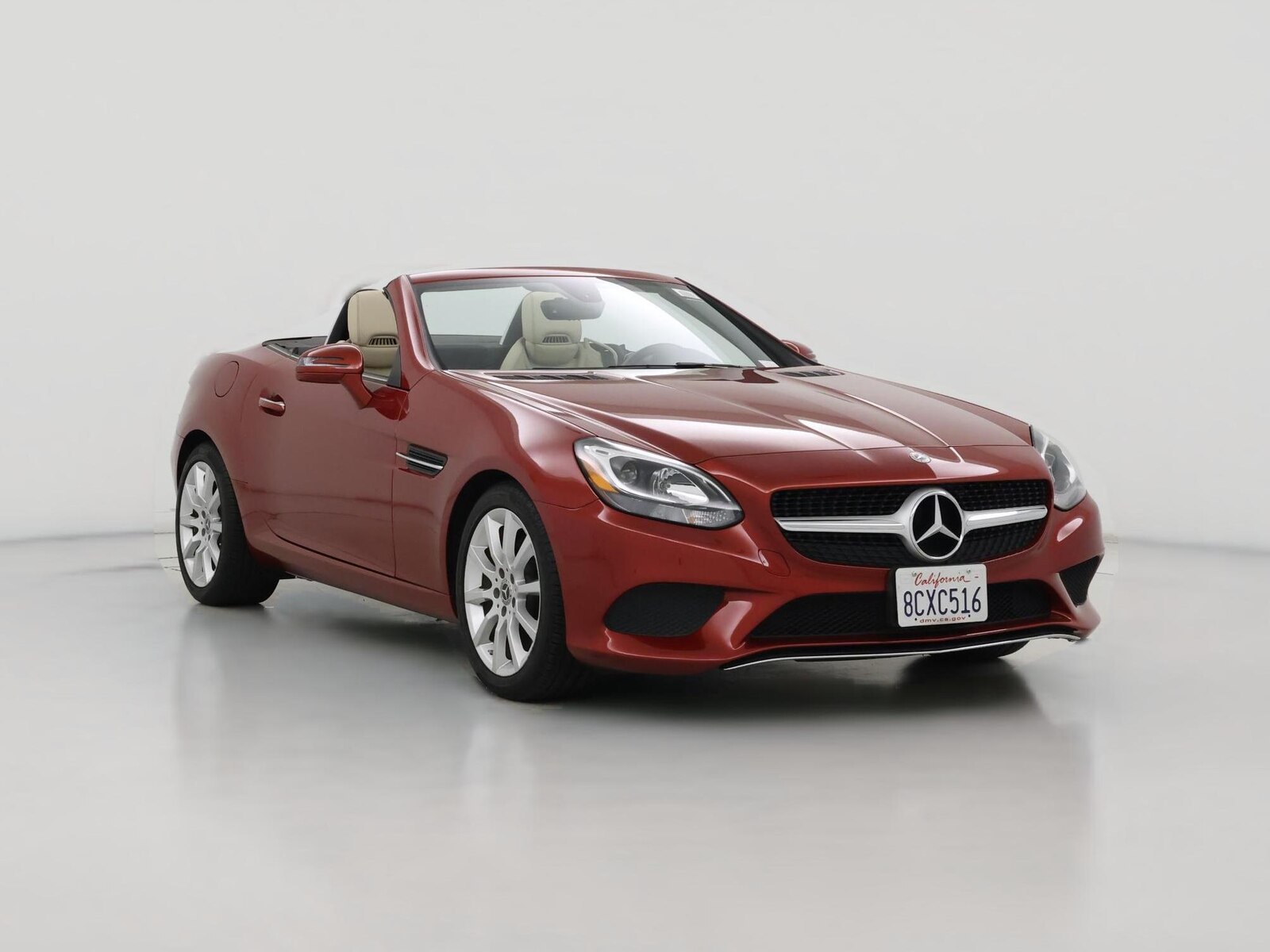 Image 1 of 2018 Mercedes-Benz SLC300