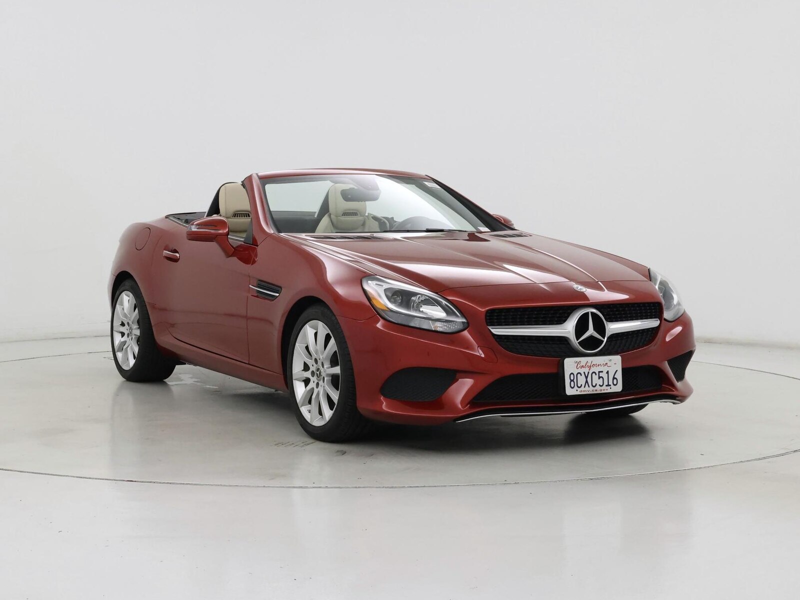 Image 2 of 2018 Mercedes-Benz SLC300