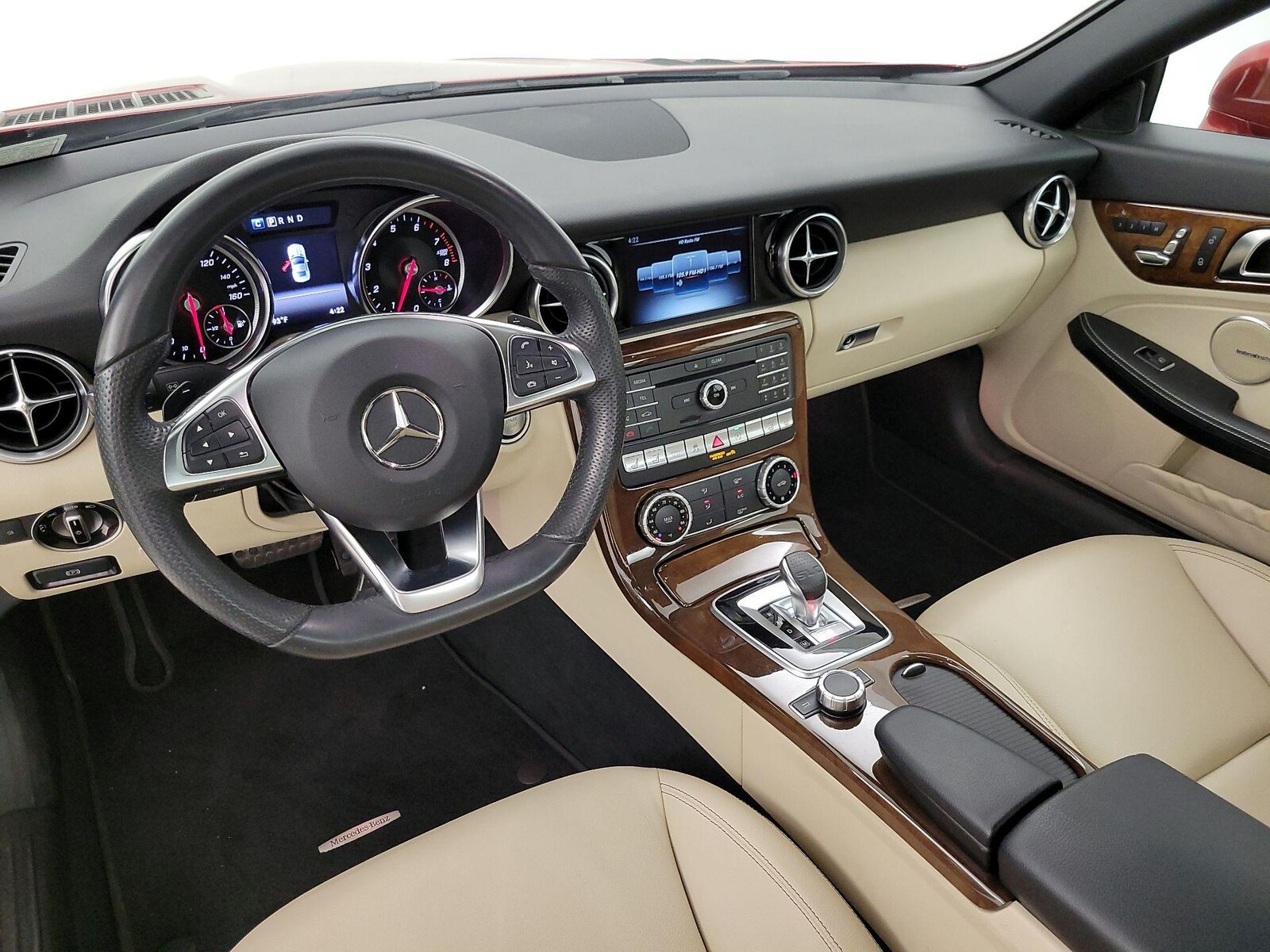 Image 10 of 2018 Mercedes-Benz SLC300