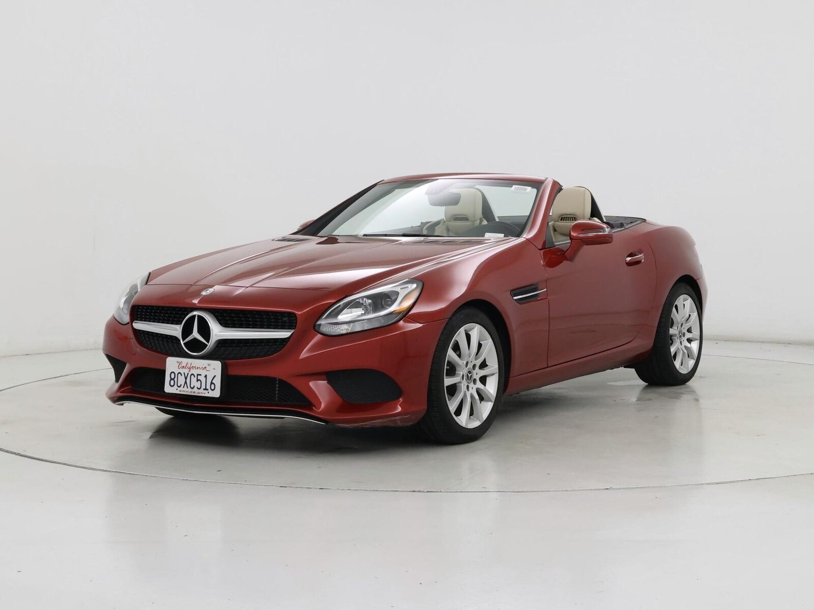 Image 5 of 2018 Mercedes-Benz SLC300