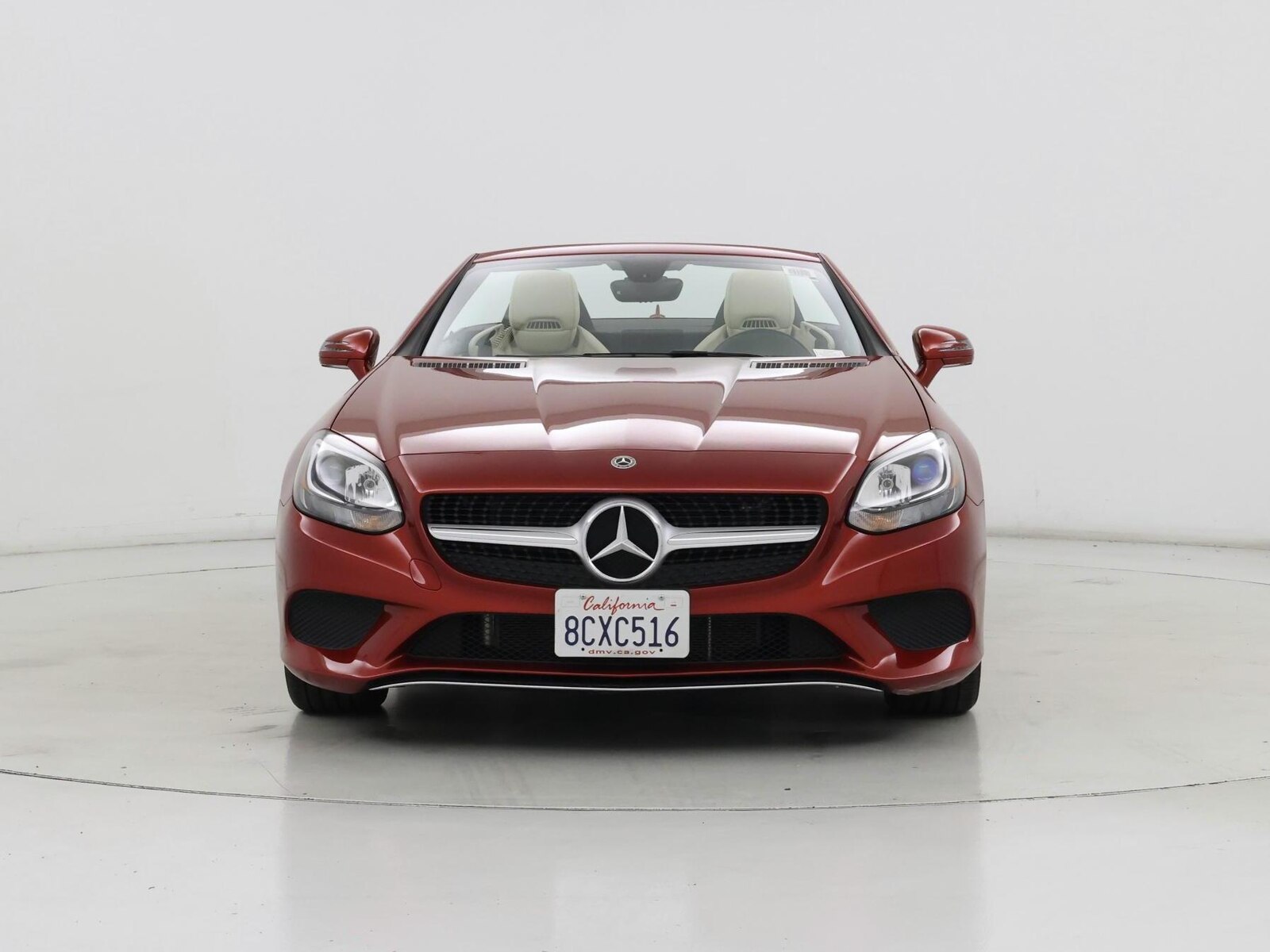 Image 6 of 2018 Mercedes-Benz SLC300