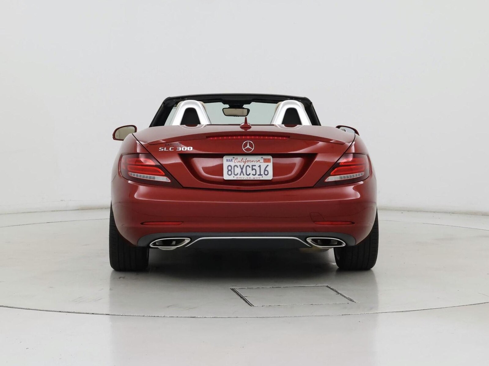 Image 7 of 2018 Mercedes-Benz SLC300