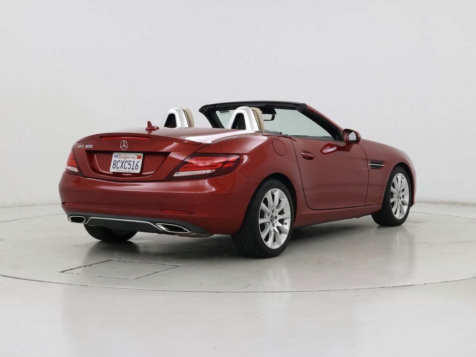 Image 9 of 2018 Mercedes-Benz SLC300