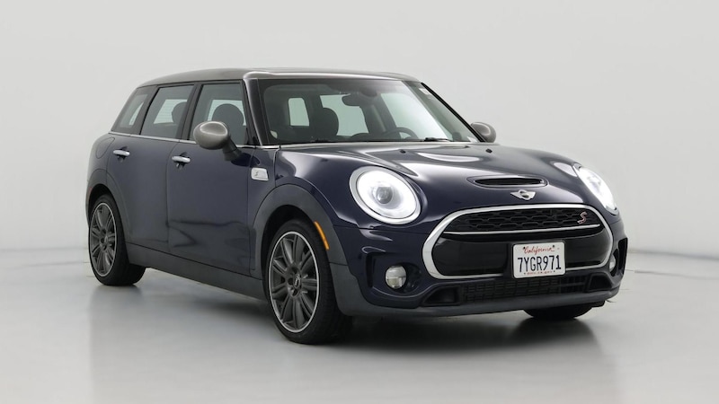 2017 MINI Cooper Clubman S Hero Image