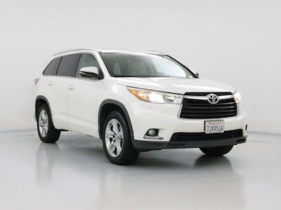 2015 Toyota Highlander Limited -
                  Duarte, CA