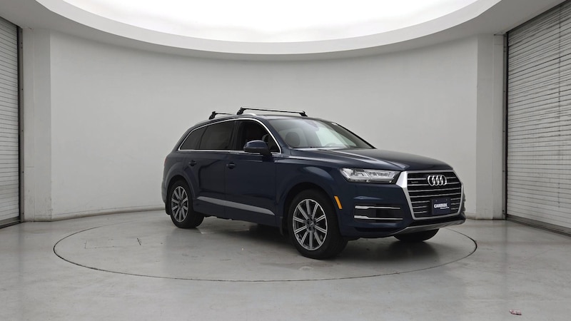2019 Audi Q7 SE Premium Plus Hero Image