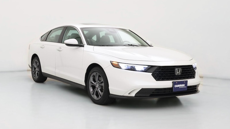 2023 Honda Accord EX Hero Image