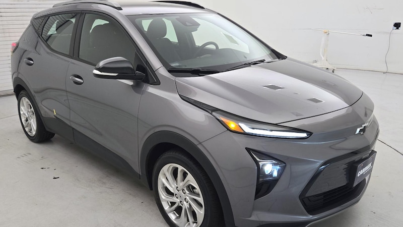 2023 Chevrolet Bolt EUV LT Hero Image