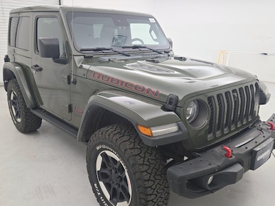 2021 Jeep Wrangler Rubicon -
                Newark, DE