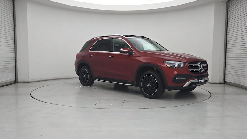 2020 Mercedes-Benz GLE 350 Hero Image