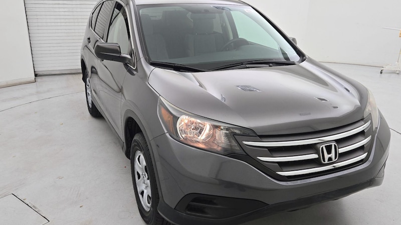 2014 Honda CR-V LX Hero Image