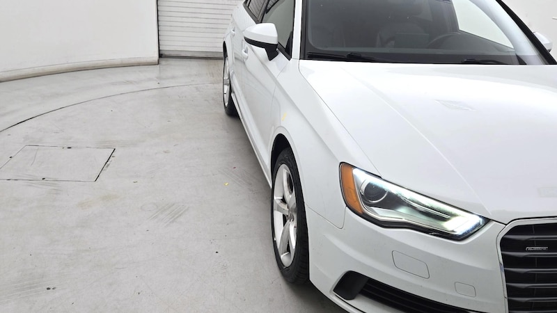 2015 Audi A3 Premium Hero Image
