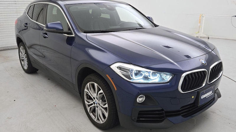 2019 BMW X2 xDrive28i Hero Image