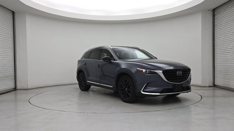 2021 Mazda CX-9 Carbon Edition Hero Image