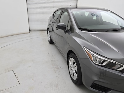 2022 Nissan Versa S -
                Newark, DE