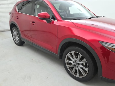 2021 Mazda CX-5 Touring -
                Laurel, MD