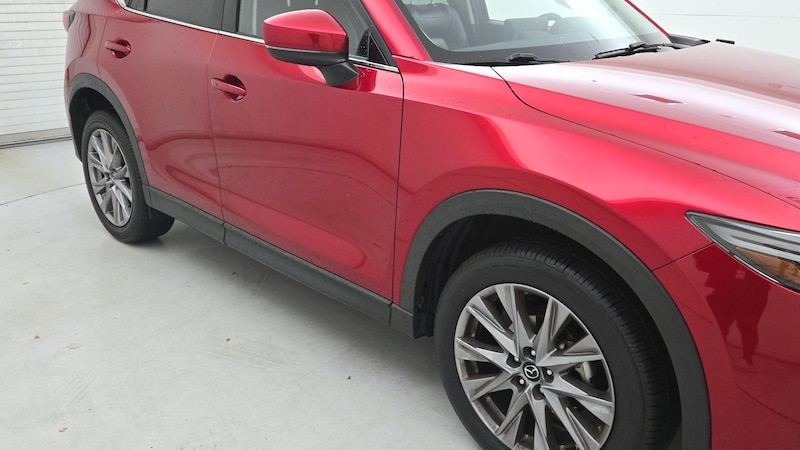 2021 Mazda CX-5 Touring Hero Image