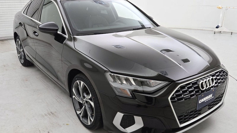 2022 Audi A3 Premium Hero Image