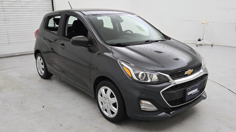 2019 Chevrolet Spark LS Hero Image