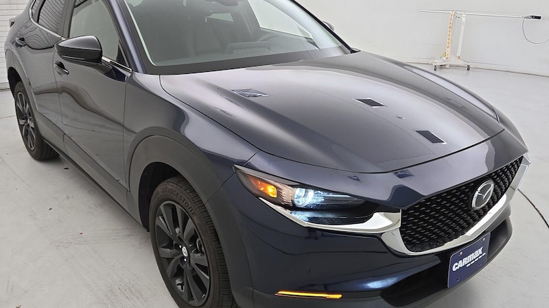 2022 Mazda CX-30 Turbo Hero Image