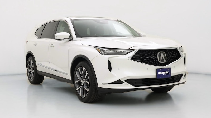 2023 Acura MDX Technology Hero Image