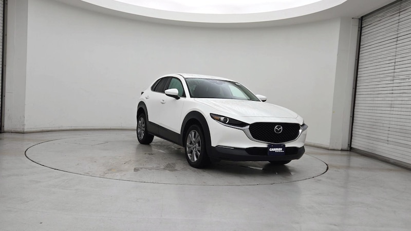 2021 Mazda CX-30 Select Hero Image