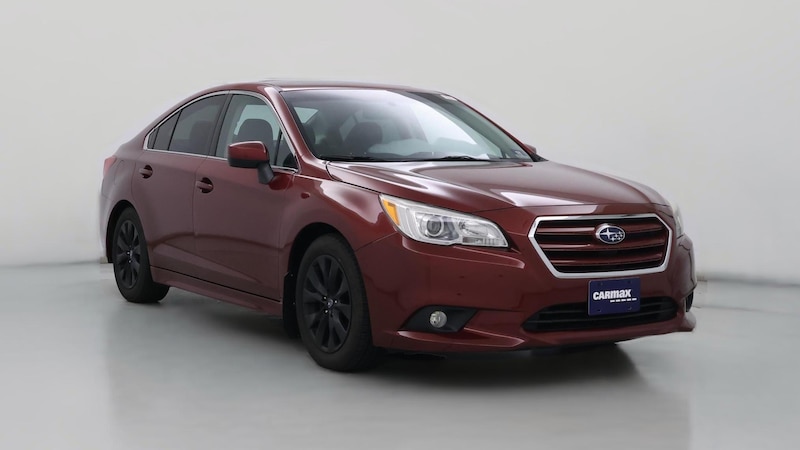 2015 Subaru Legacy Premium Hero Image