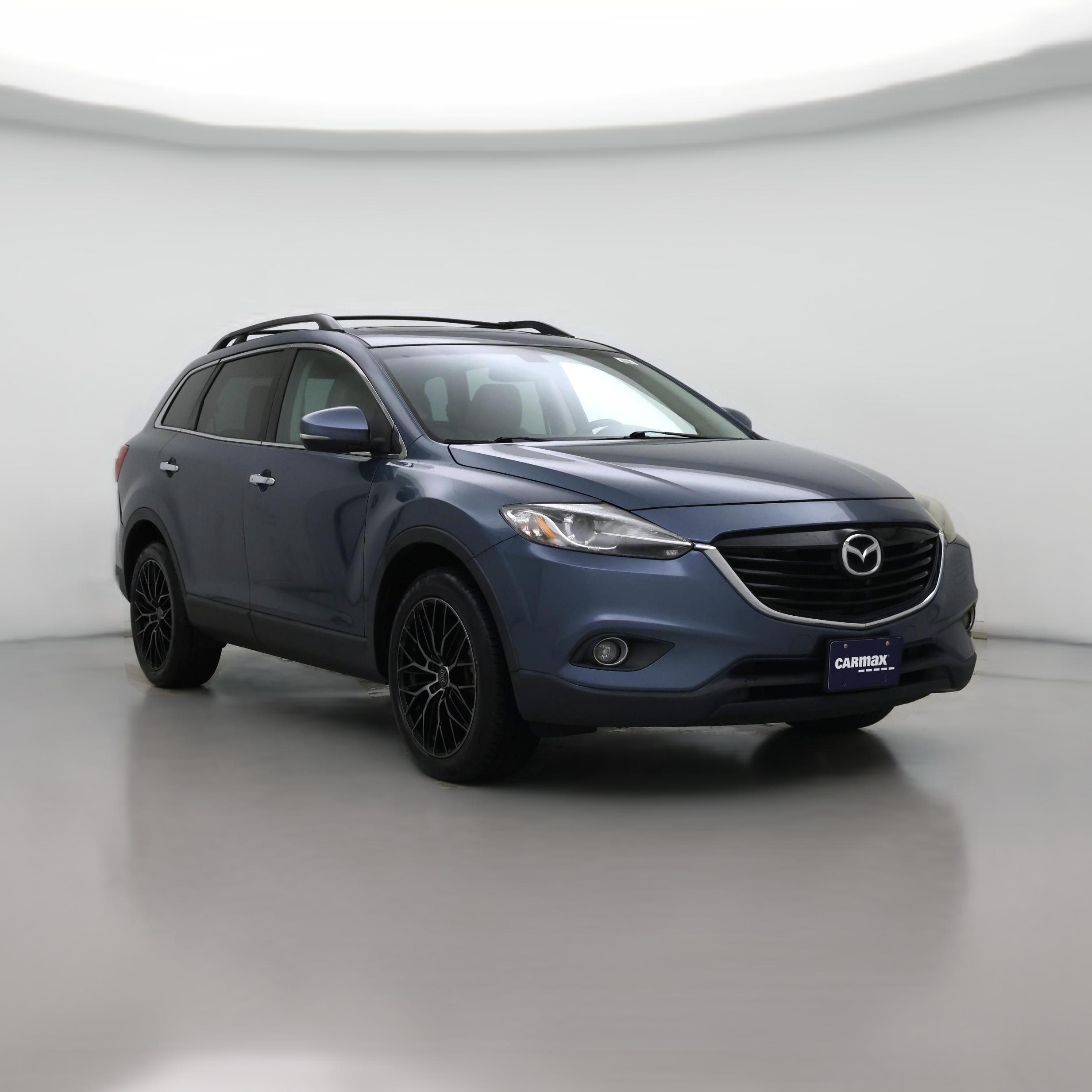 Thumbnail: 2014 Mazda CX-9 - 1