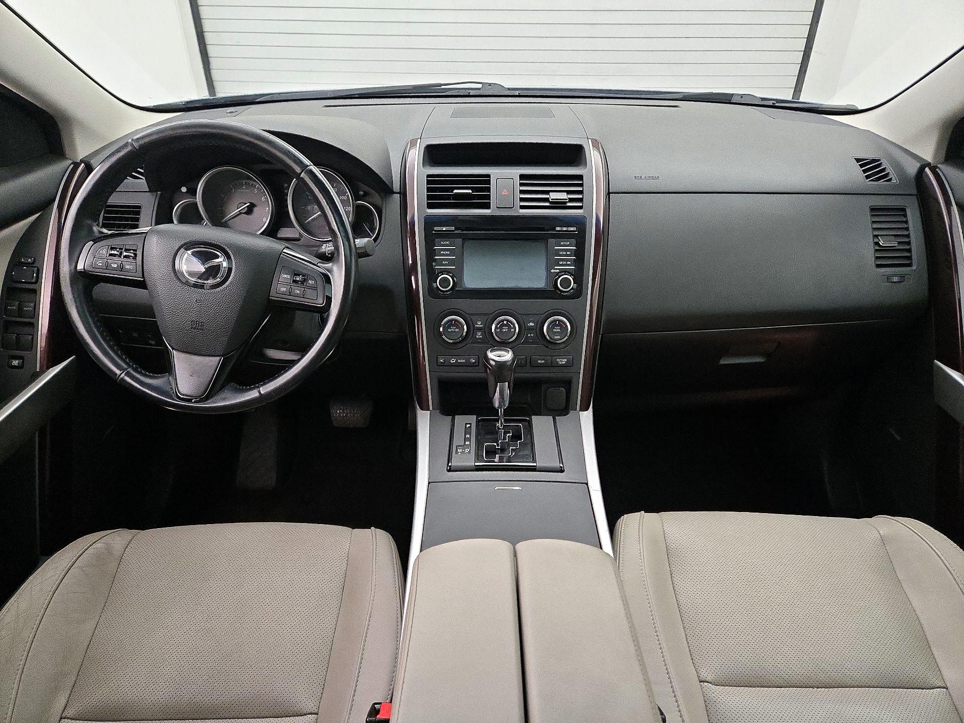 Thumbnail: 2014 Mazda CX-9 - 9