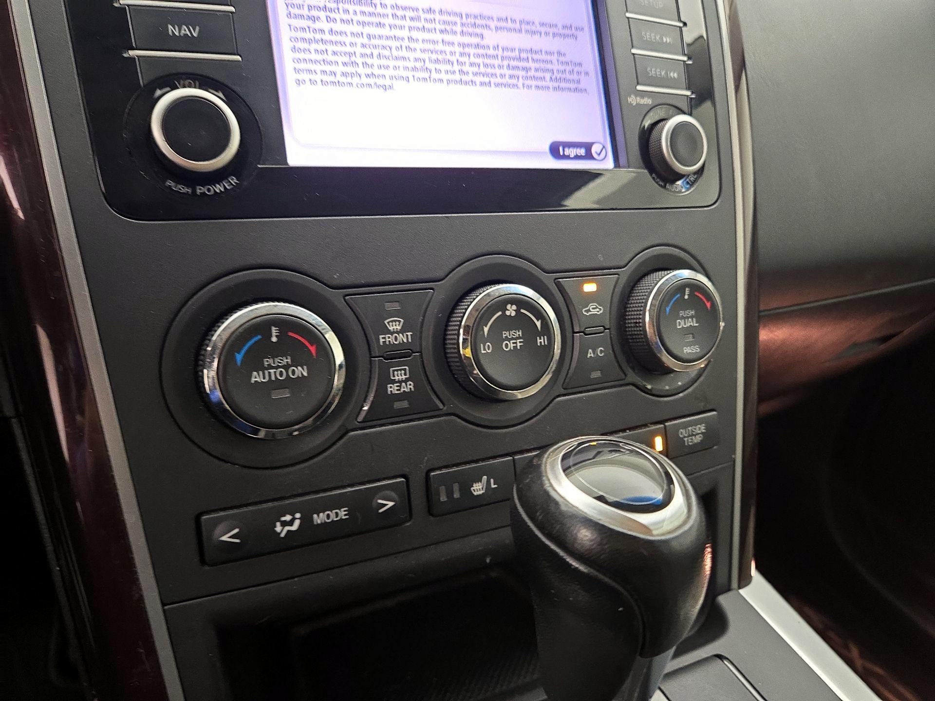 Thumbnail: 2014 Mazda CX-9 - 16