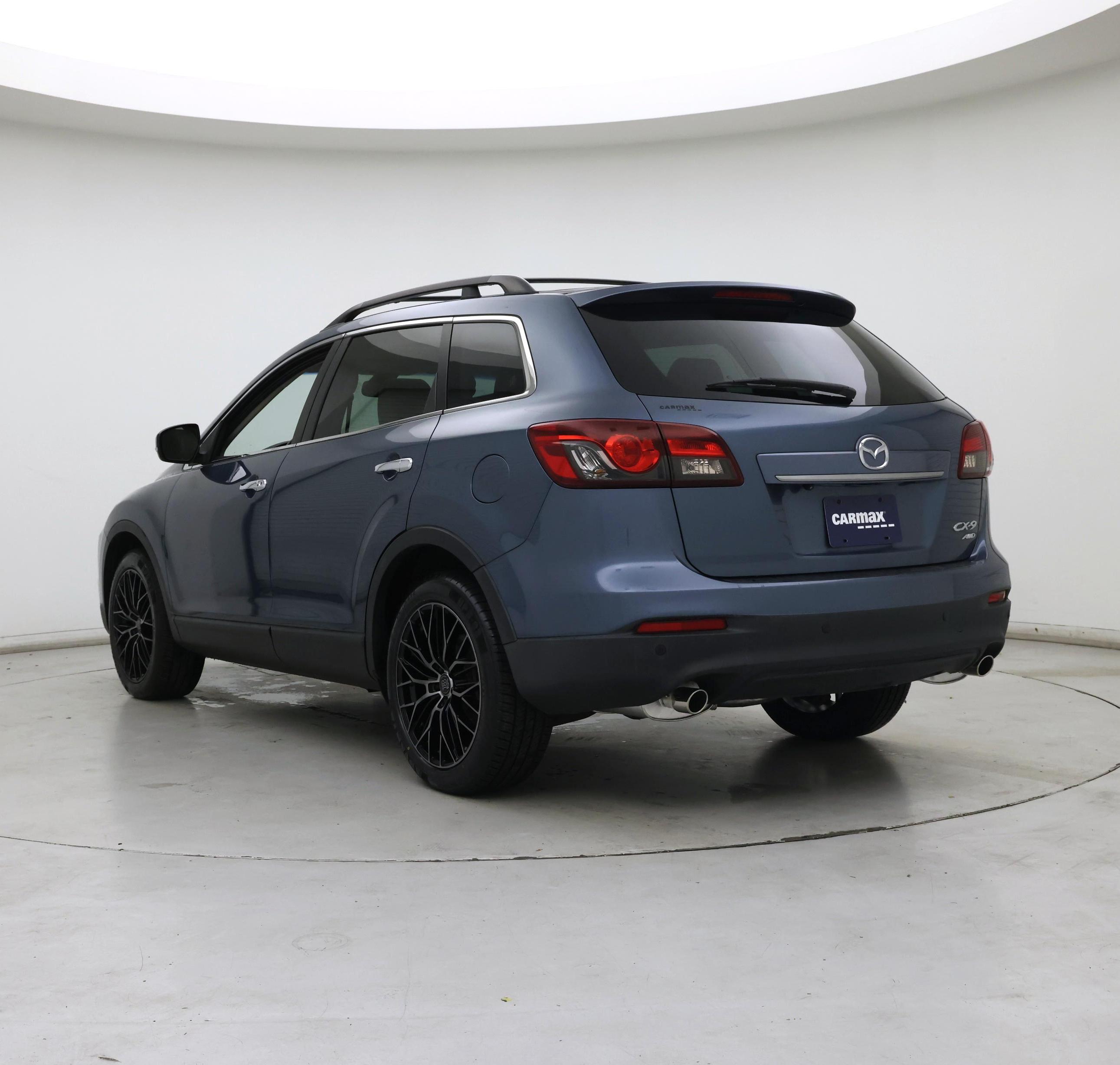 Thumbnail: 2014 Mazda CX-9 - 2