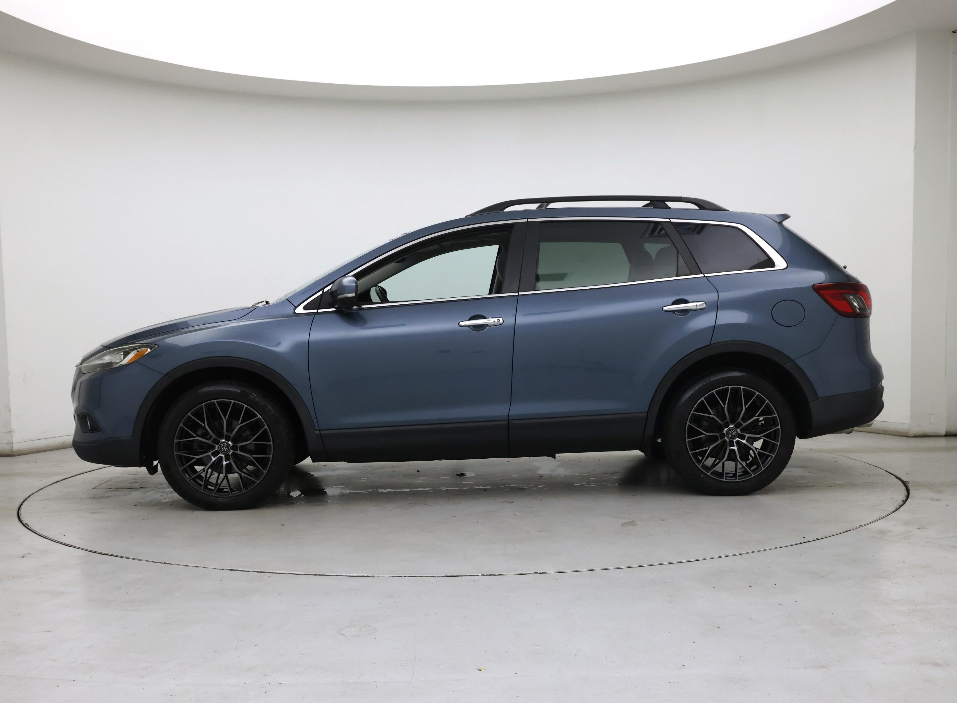 Thumbnail: 2014 Mazda CX-9 - 3