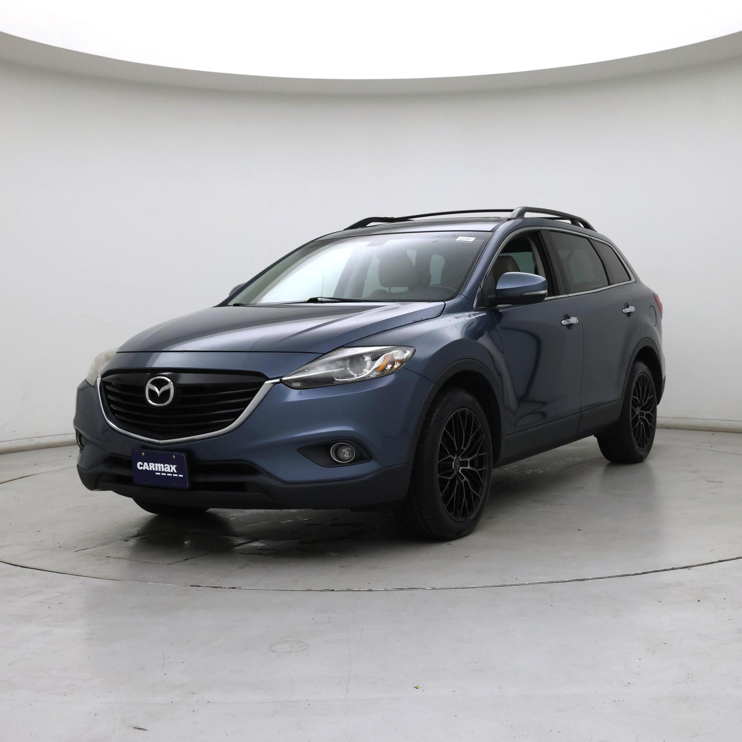 Thumbnail: 2014 Mazda CX-9 - 4