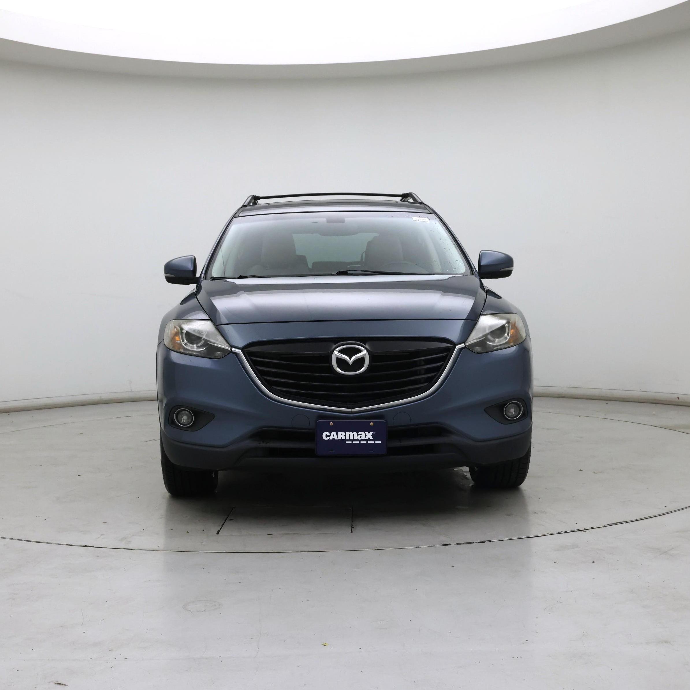 Thumbnail: 2014 Mazda CX-9 - 5