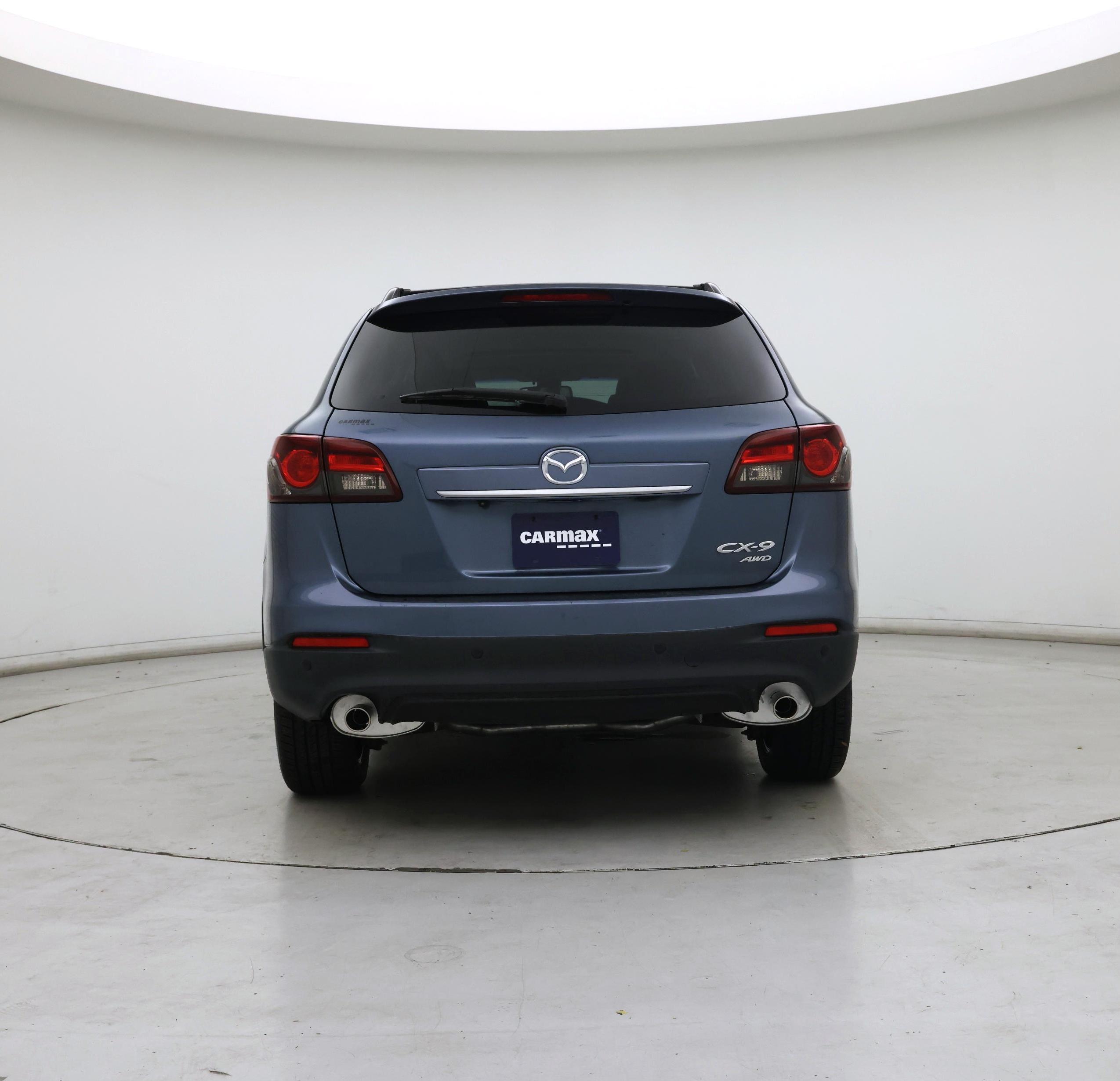 Thumbnail: 2014 Mazda CX-9 - 6