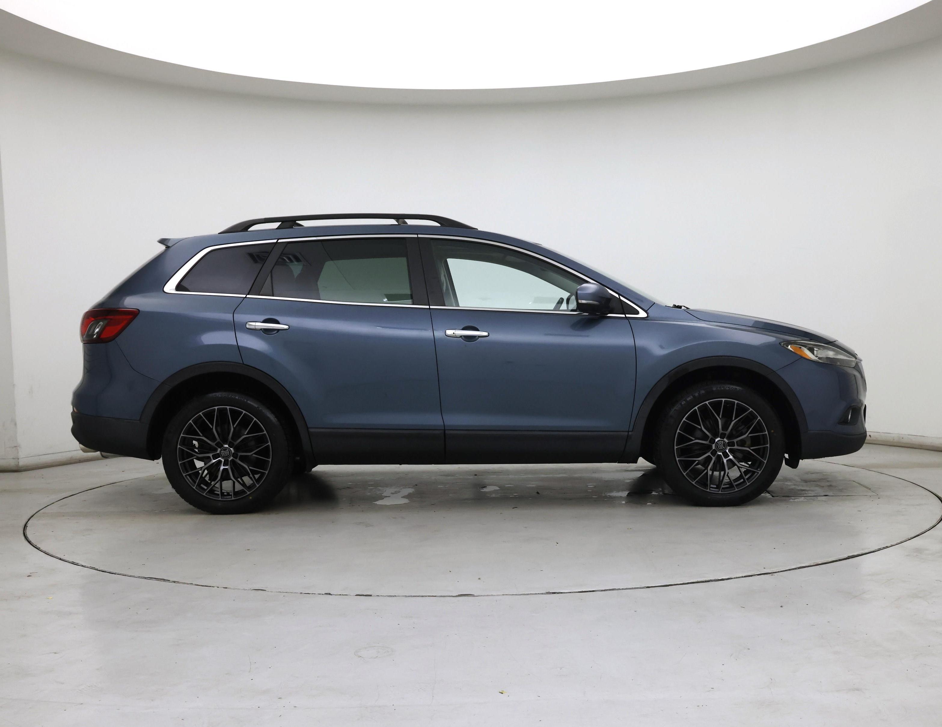 Thumbnail: 2014 Mazda CX-9 - 7