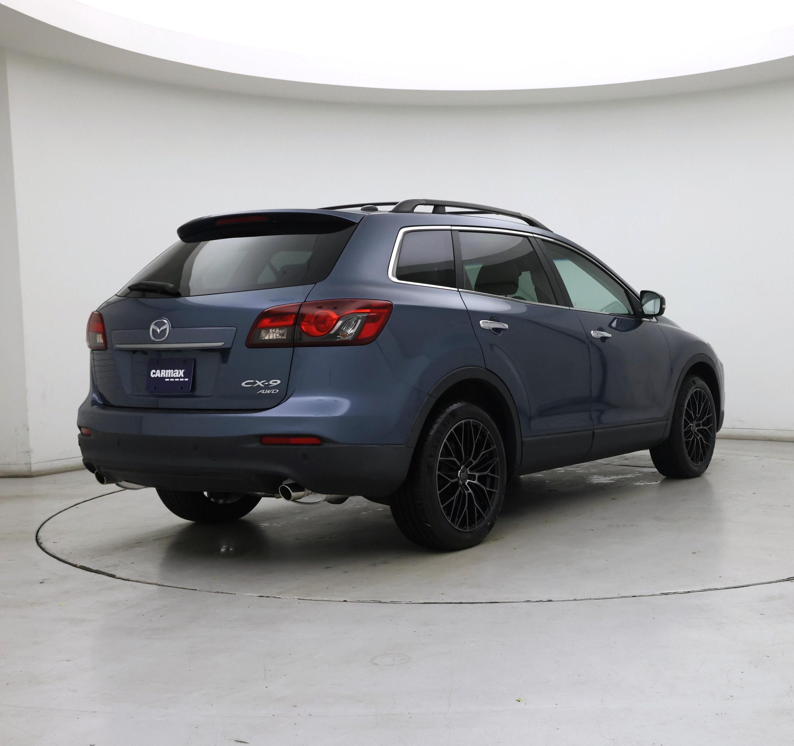 Thumbnail: 2014 Mazda CX-9 - 8
