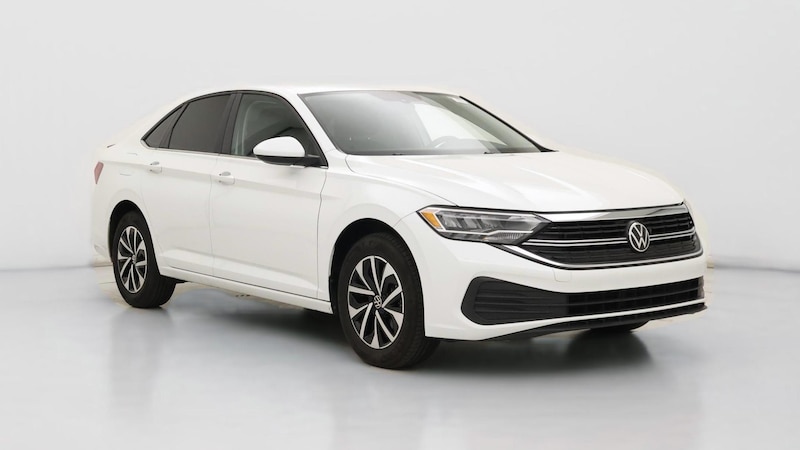 2023 Volkswagen Jetta S Hero Image