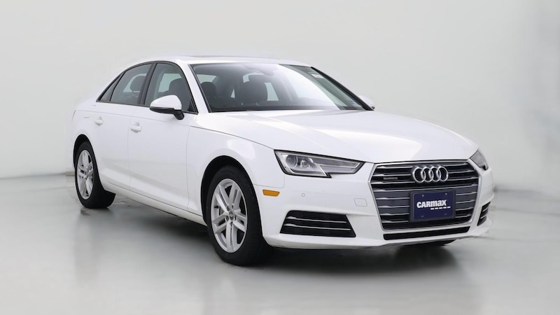 2017 Audi A4 Premium Hero Image