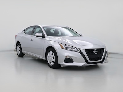 Silver 2020 Nissan Altima S