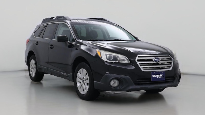 2015 Subaru Outback Premium Hero Image