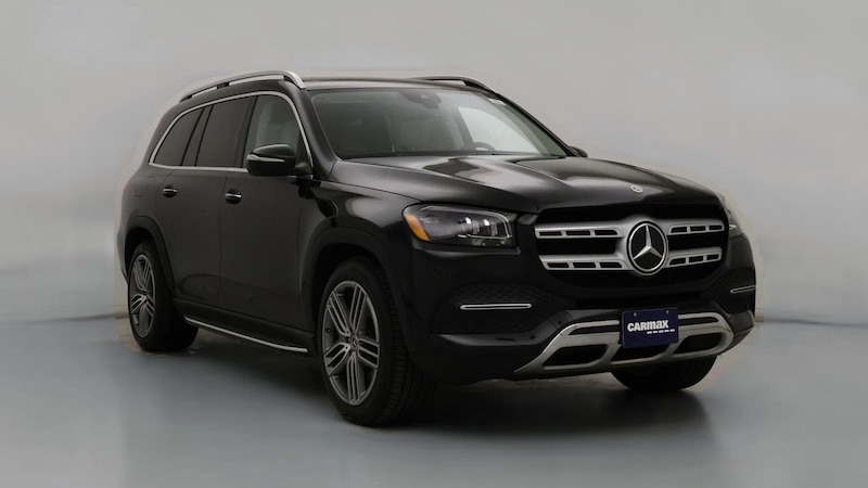 2022 Mercedes-Benz GLS 450 Hero Image