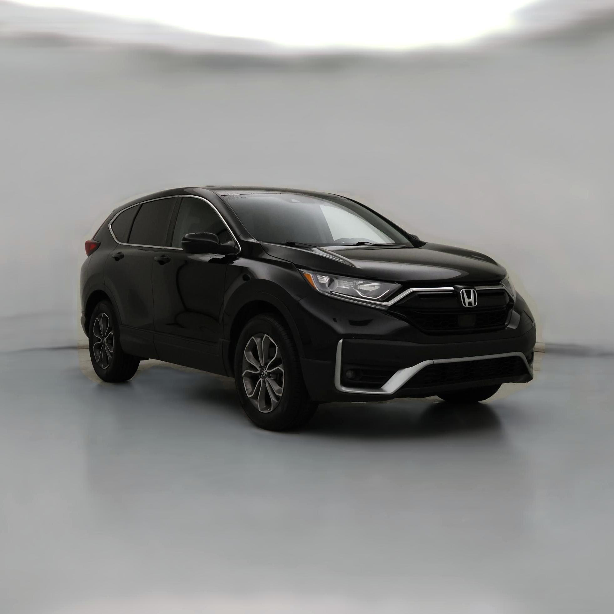 Thumbnail: 2021 Honda CR-V - 1
