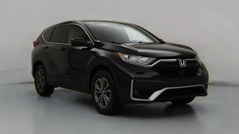2021 Honda CR-V EX Hero Image