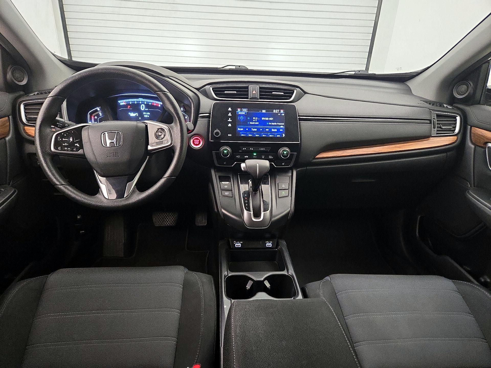 Thumbnail: 2021 Honda CR-V - 9