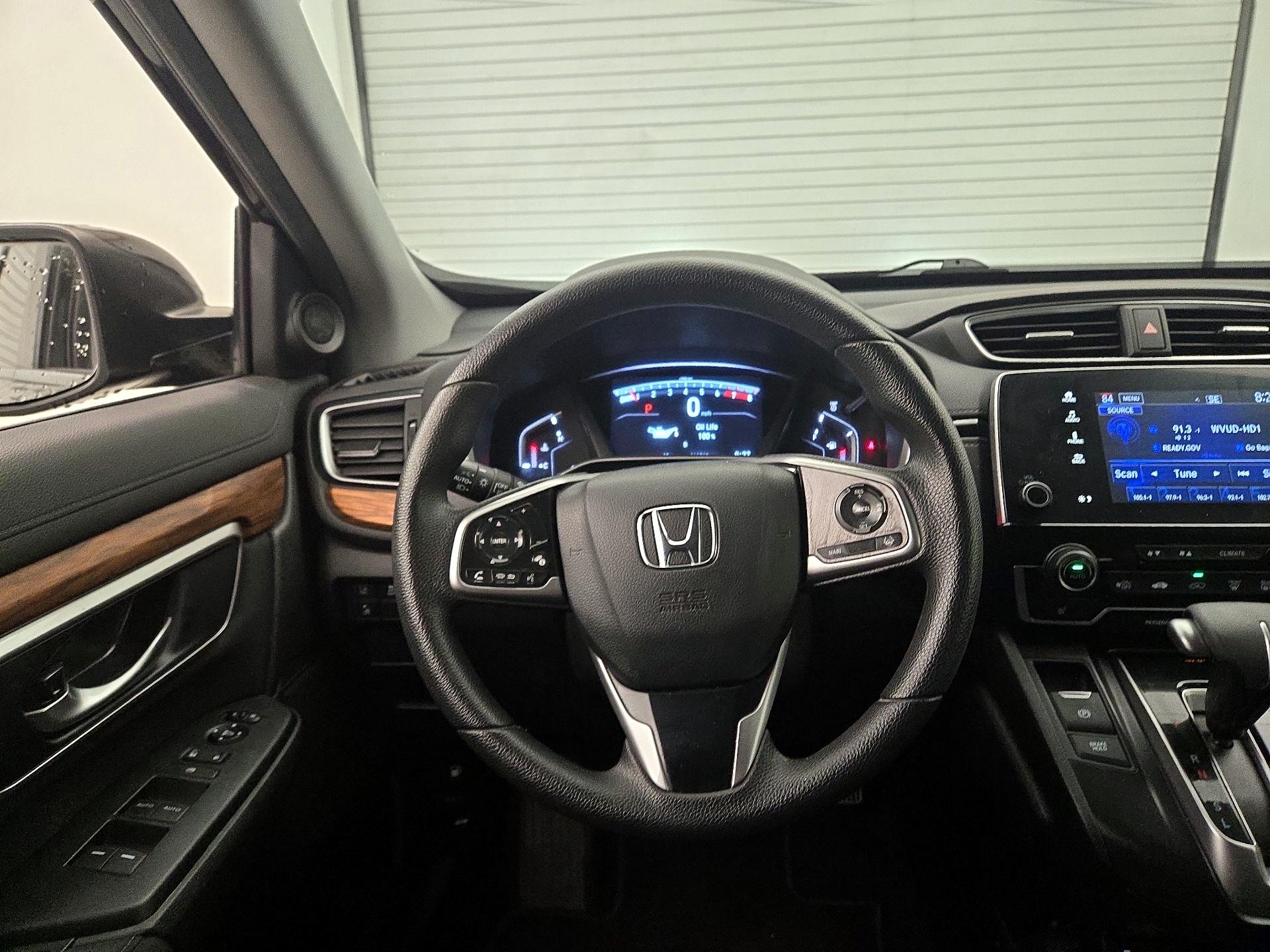 Thumbnail: 2021 Honda CR-V - 10