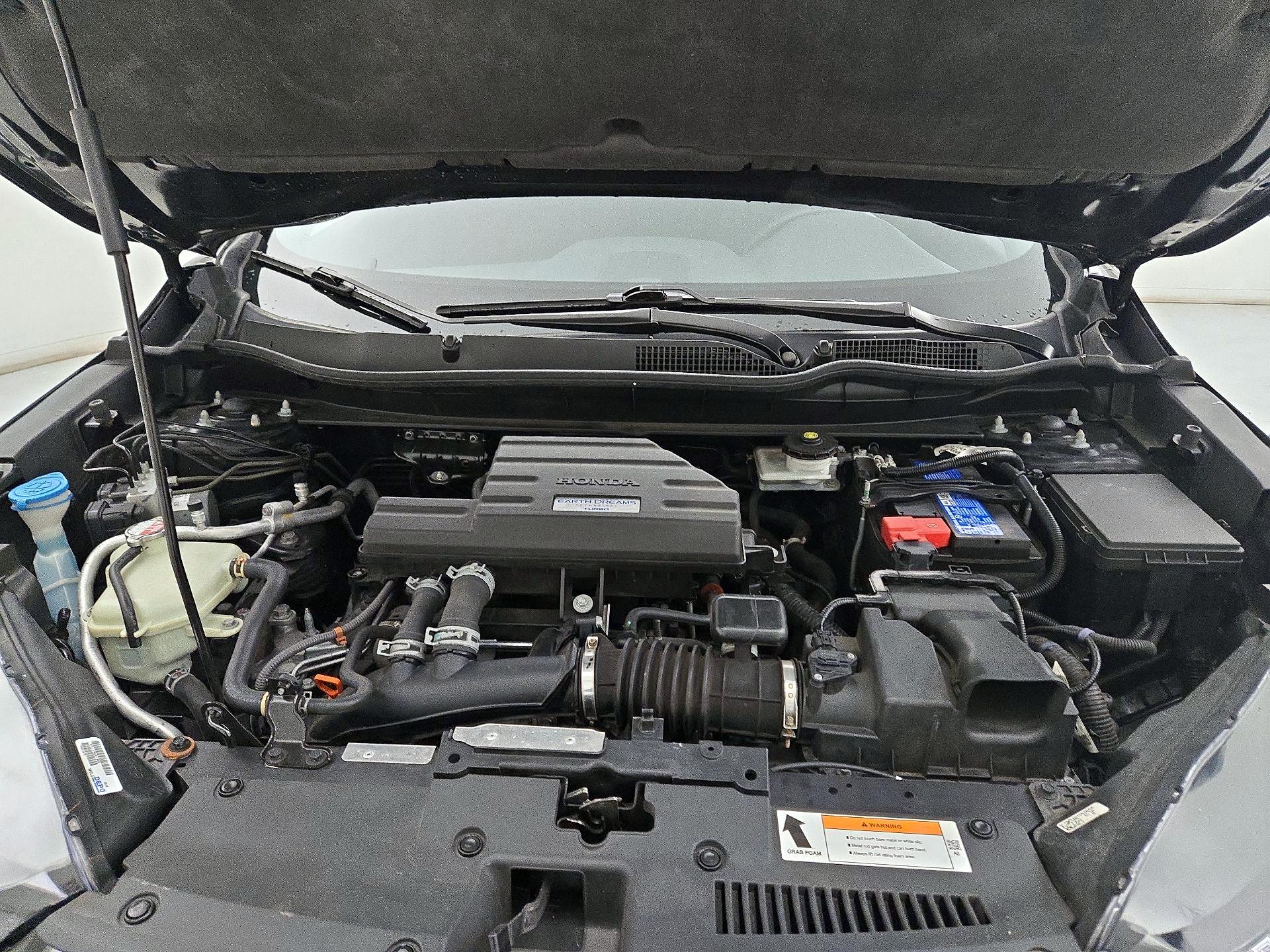 Thumbnail: 2021 Honda CR-V - 19