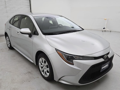 2021 Toyota Corolla LE -
                  Newark, DE