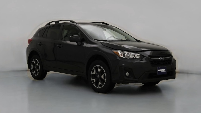 2019 Subaru Crosstrek Premium Hero Image