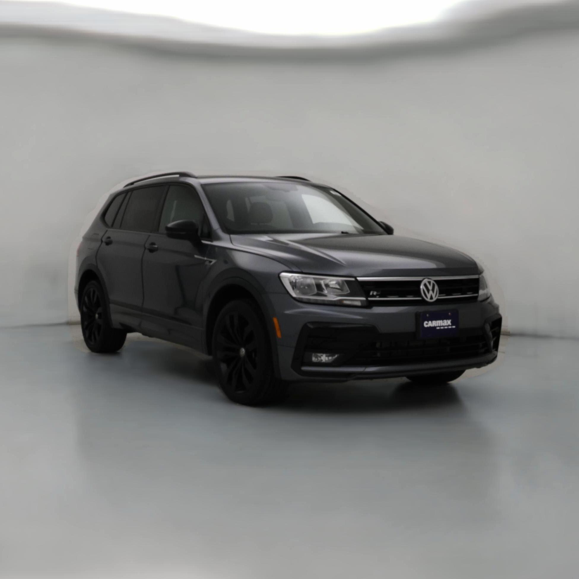 Thumbnail: 2021 Volkswagen Tiguan - 1